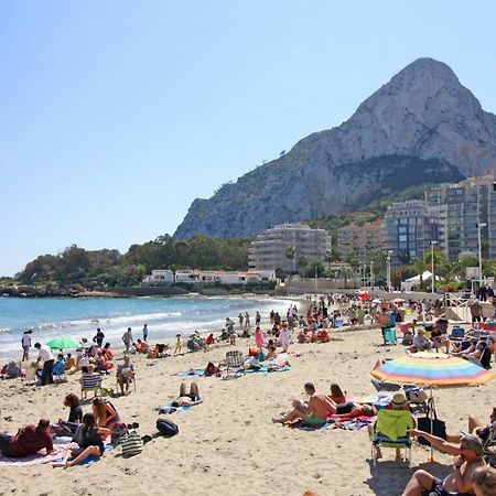 Holiday Apartment Apolo IV 10 Calpe Kültér fotó