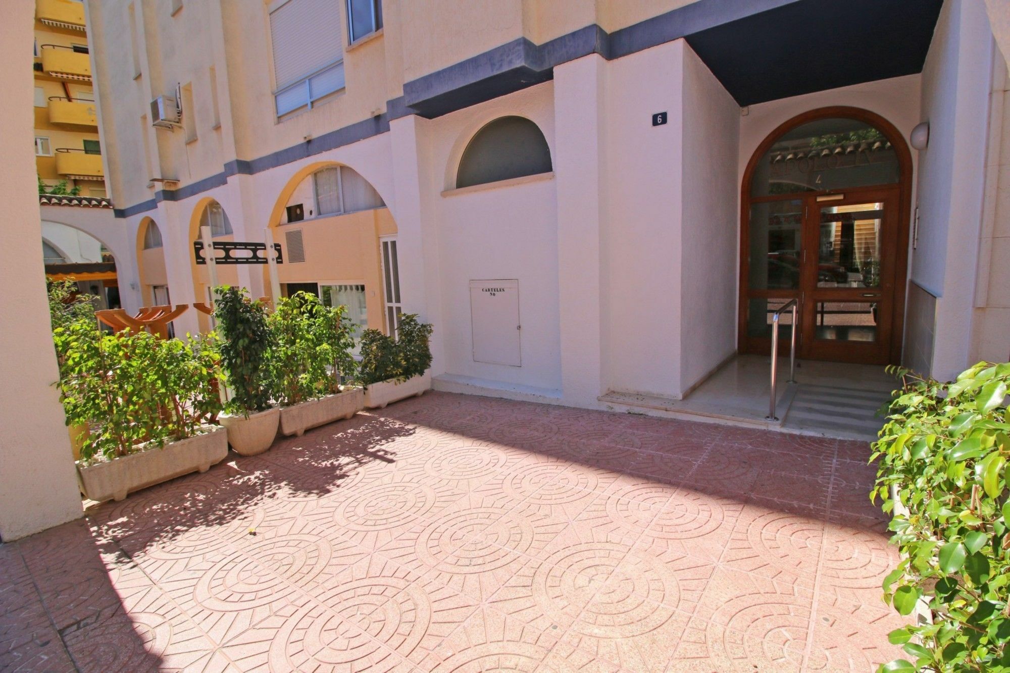 Holiday Apartment Apolo IV 10 Calpe Kültér fotó