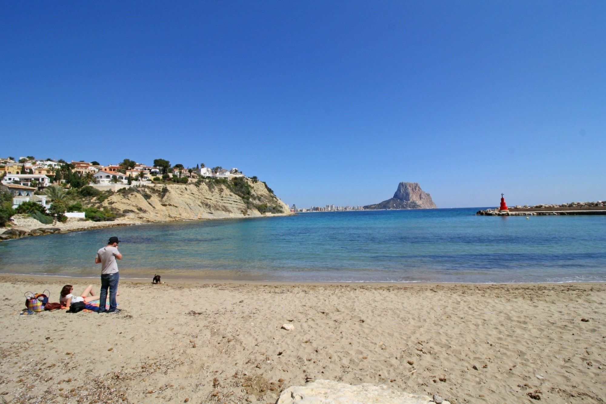 Holiday Apartment Apolo IV 10 Calpe Kültér fotó