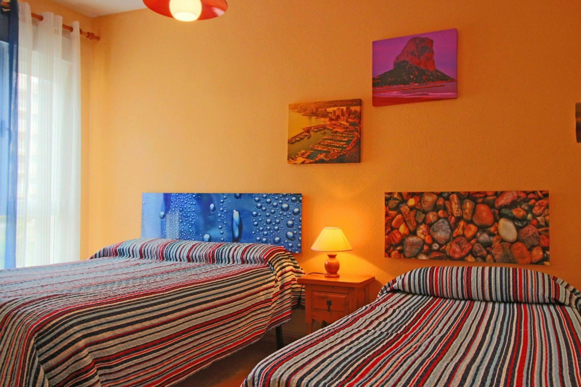 Holiday Apartment Apolo IV 10 Calpe Kültér fotó