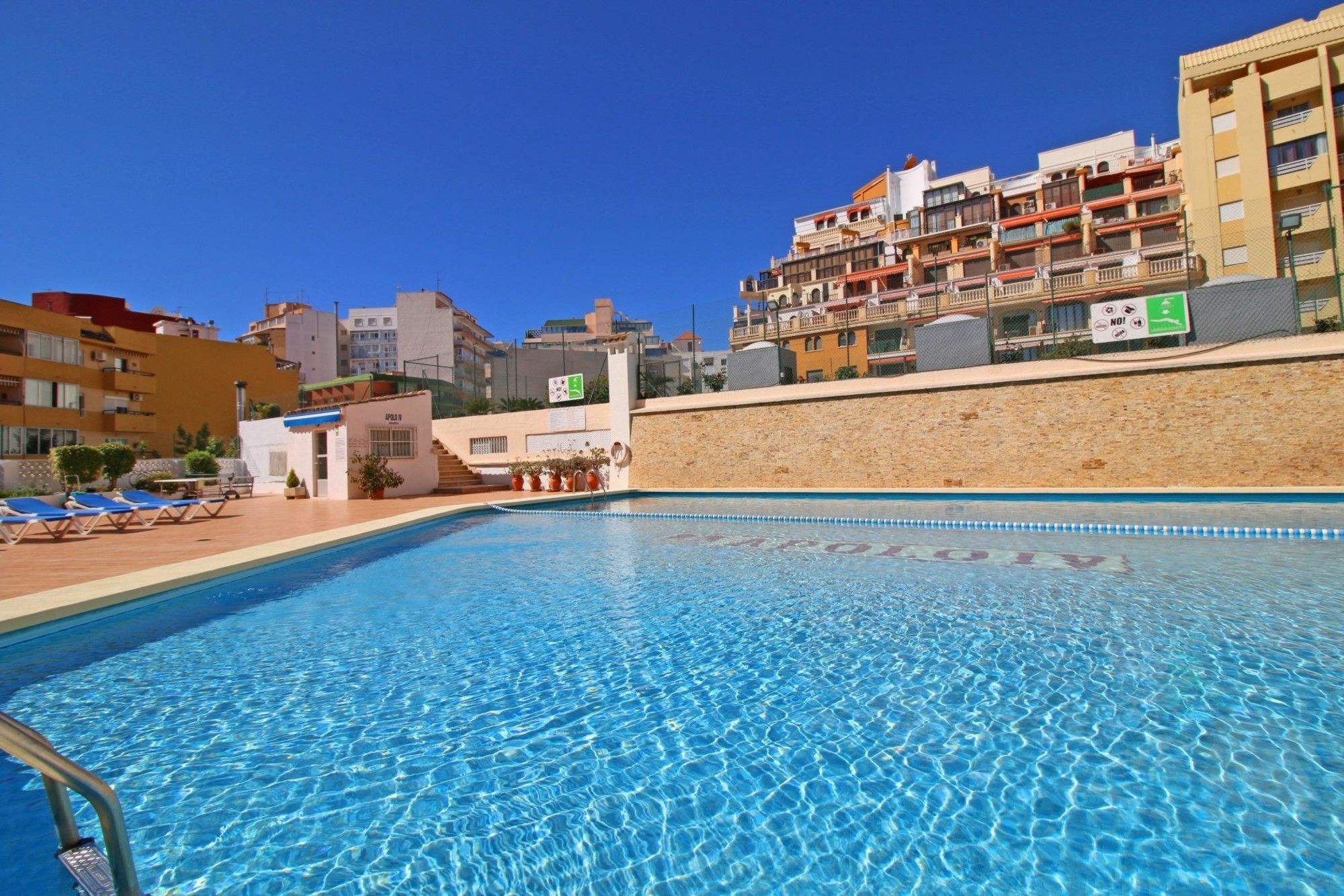 Holiday Apartment Apolo IV 10 Calpe Kültér fotó